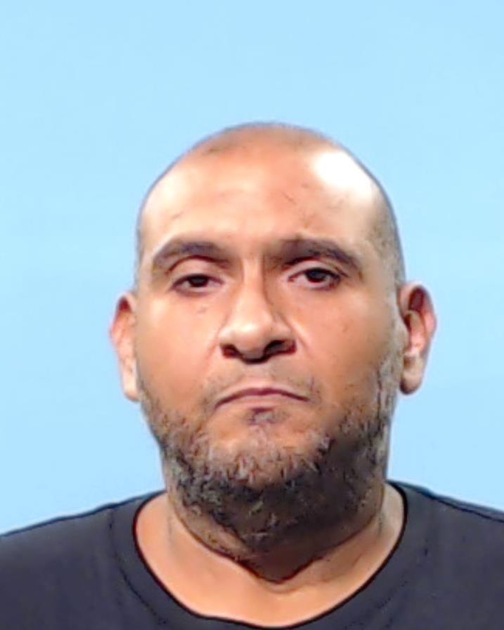 Edison, Steven Lee booking photo