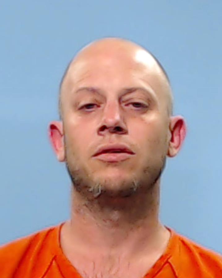 Hofstetter, Shayne booking photo