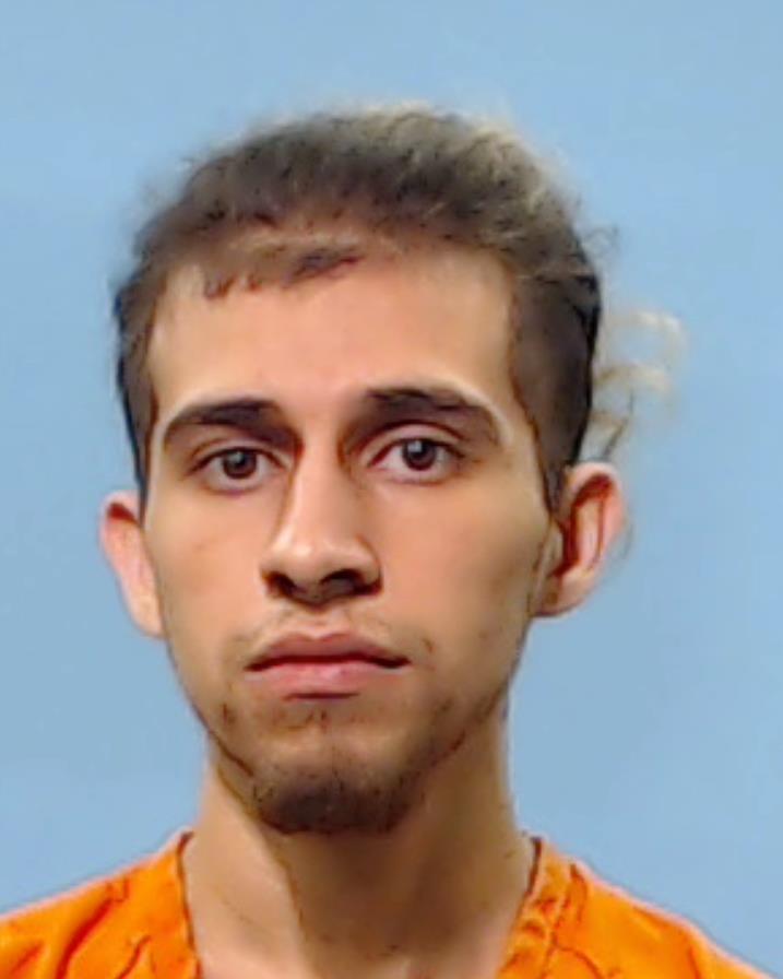 DE LEON, GENARO booking photo