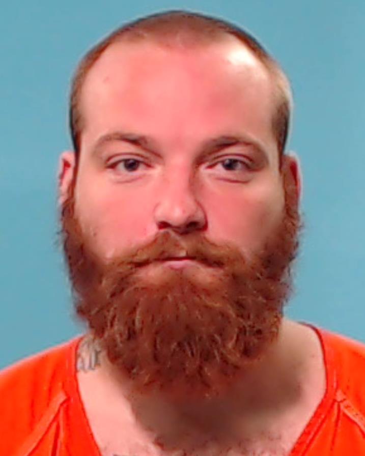 McClure, Patrick David arrested by Brazoria County SO/PD