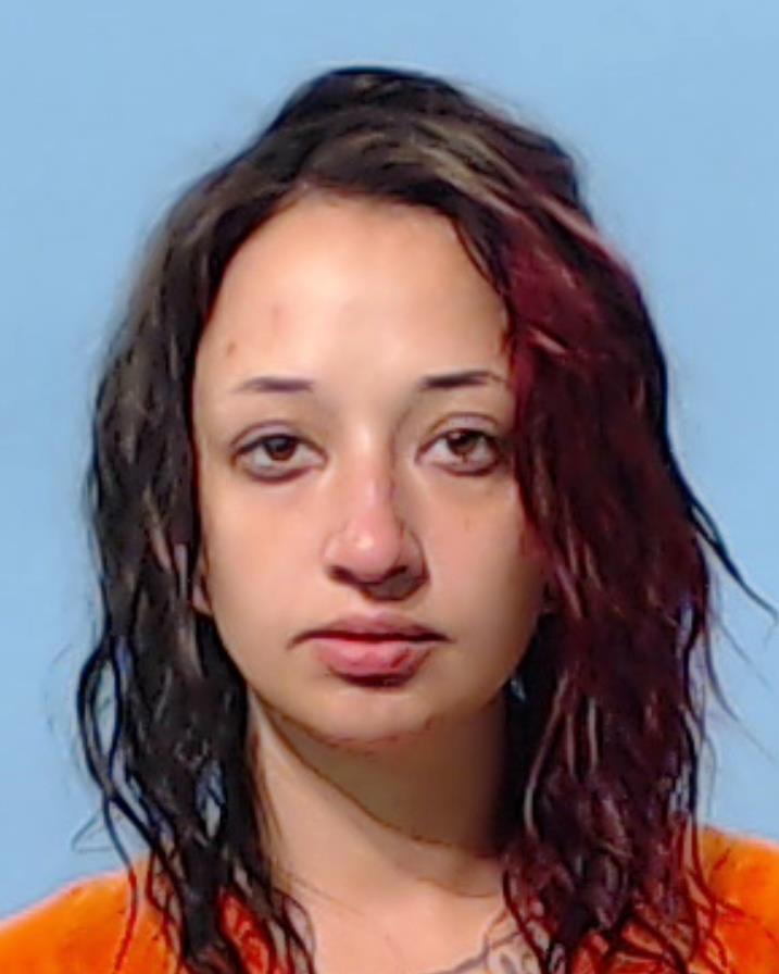 Cline, Alyssa Janine arrested by Brazoria County SO/PD