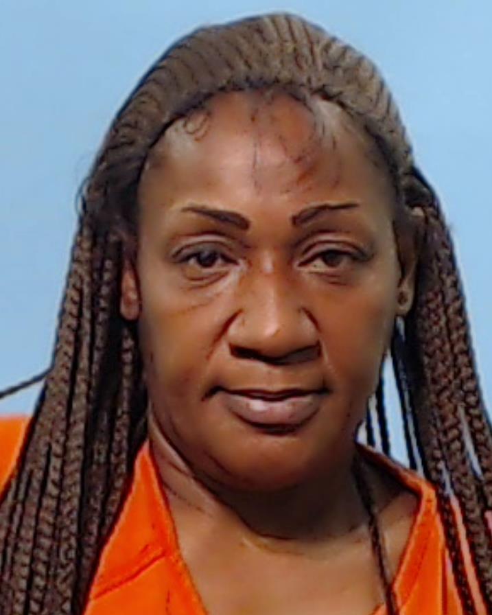 HOLMES, LEVORA arrested by Brazoria County SO/PD