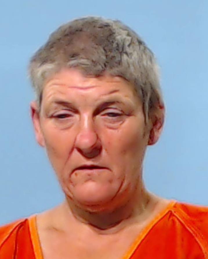 JOHNSON, DOTTIE arrested by Brazoria County SO/PD