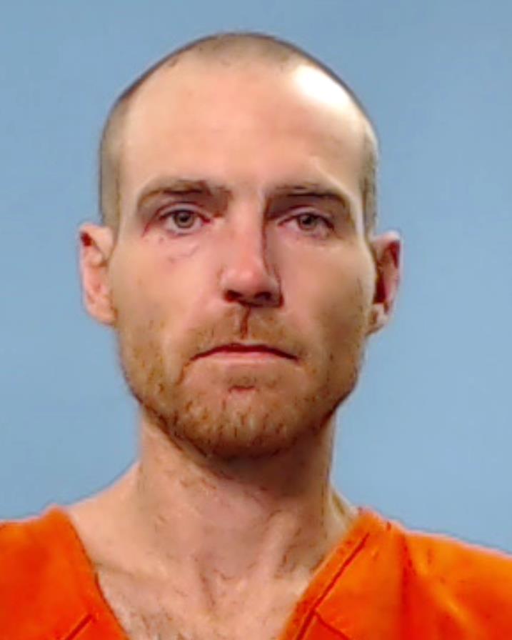 VANCLEAVE, NICHOLAS ALLAN arrested by Brazoria County SO/PD