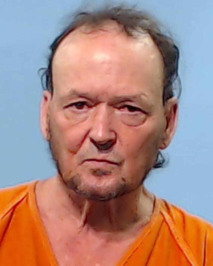 Nall, Terry Levon arrested by Brazoria County SO/PD