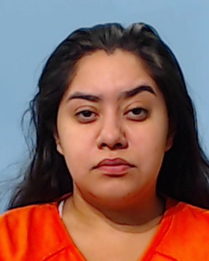 Hernandez, Michelle arrested by Brazoria County SO/PD