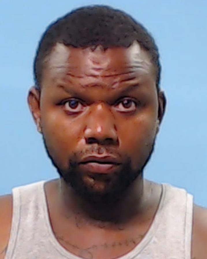 JOHNSON, OMAR SHARIFF arrested by Brazoria County SO/PD