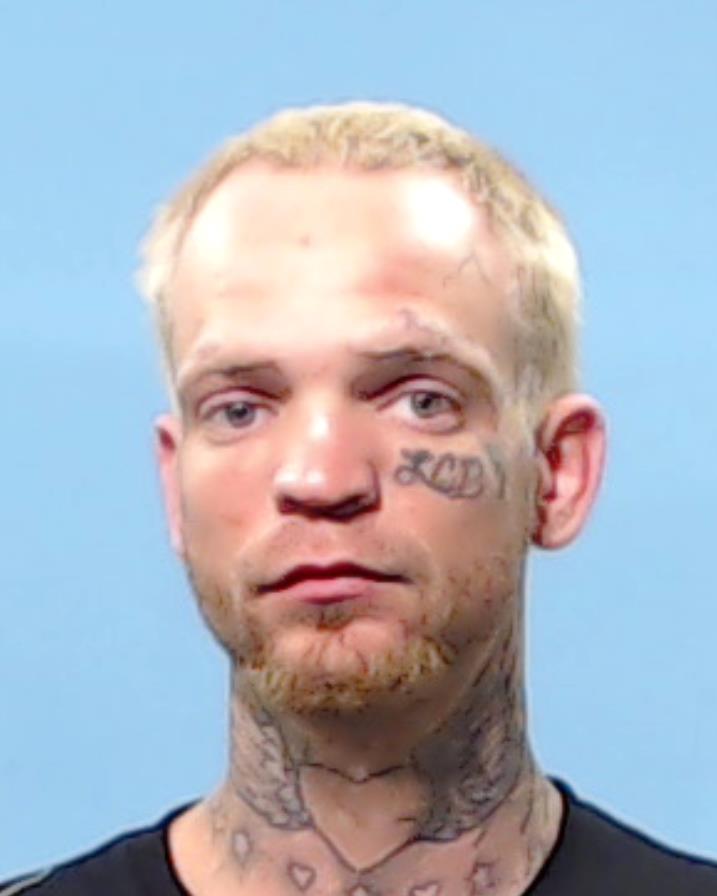 LONGLEY, MICHAEL WAYNE booking photo