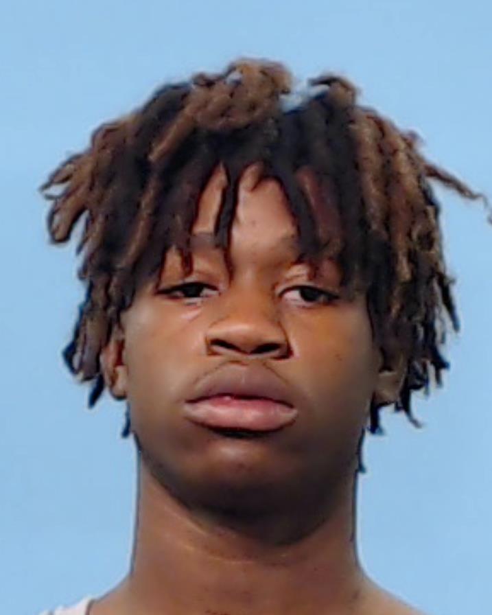 Joseph, Te Var Ray Sanders booking photo