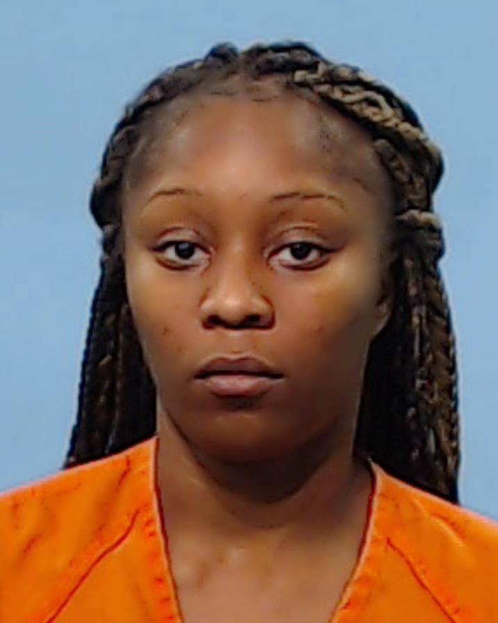 Chatman, Danisha booking photo