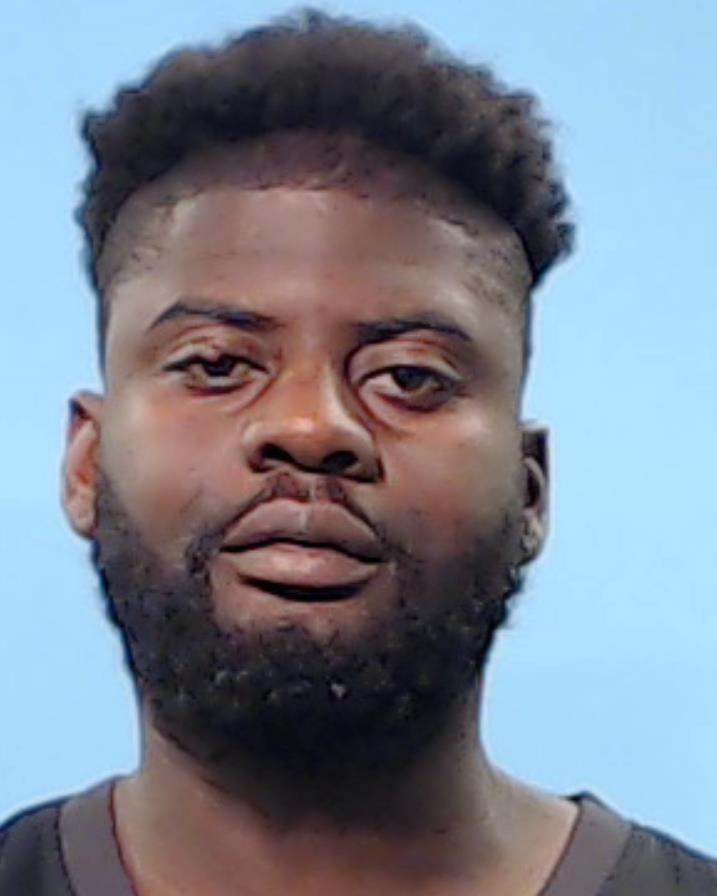 King, Jeffery Jerome booking photo