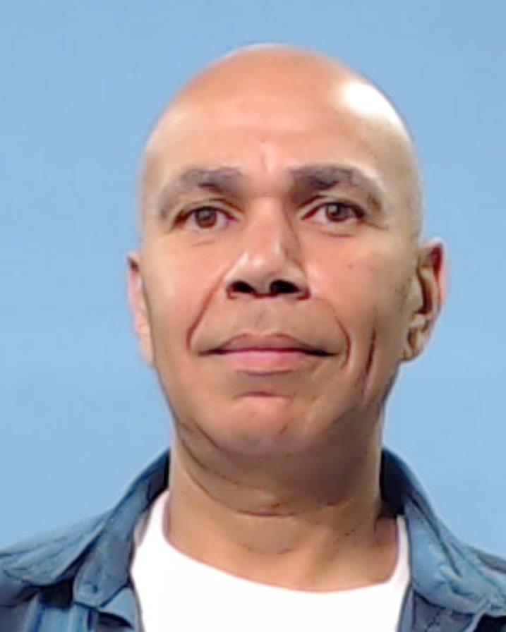 Curtis, Henry, Jr. booking photo