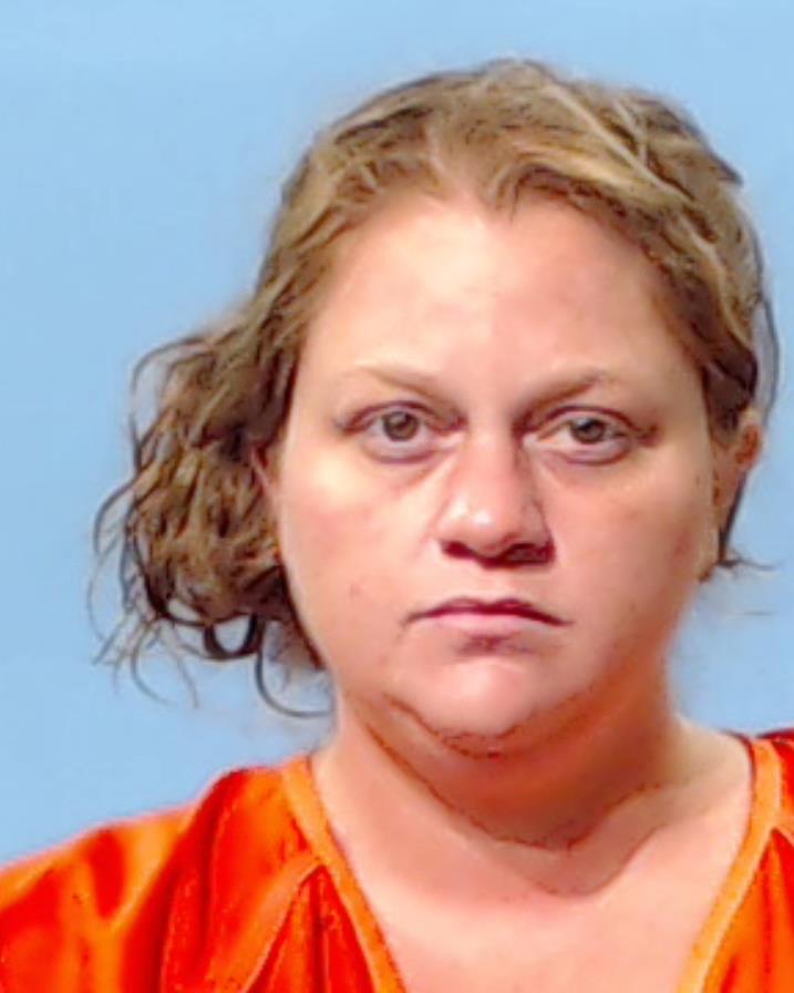 Gerami, Kaley booking photo