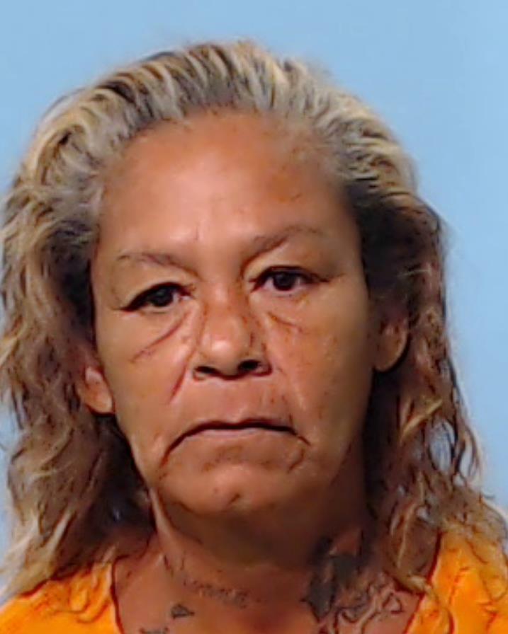 Ramos, Ruby Lee booking photo