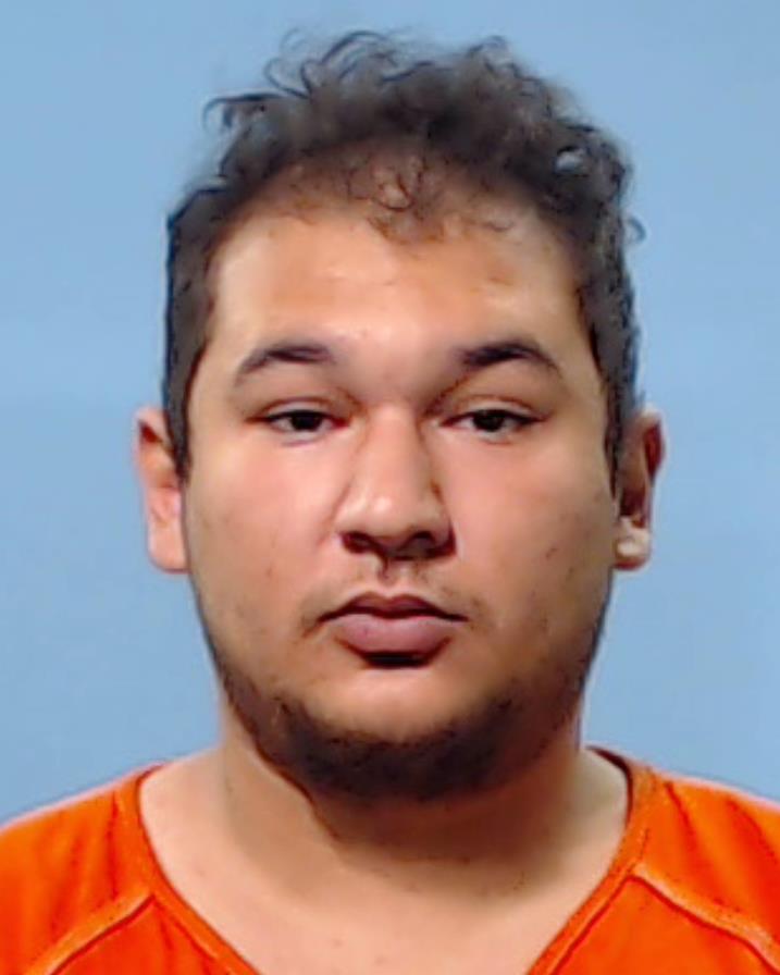 BAEZA, LUIS booking photo