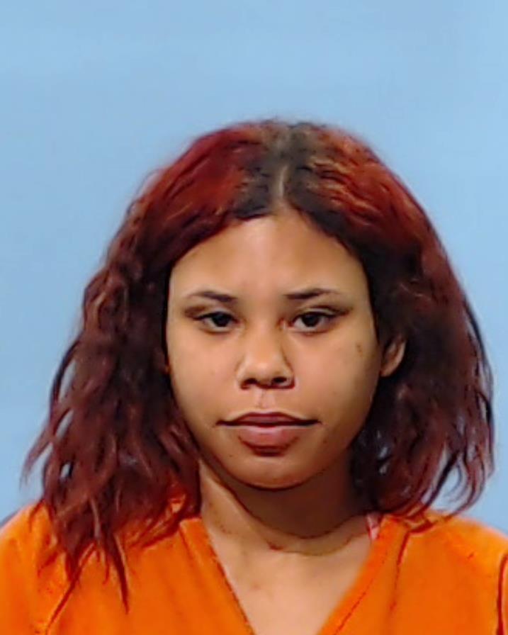 Smith, Kayla Nicole booking photo