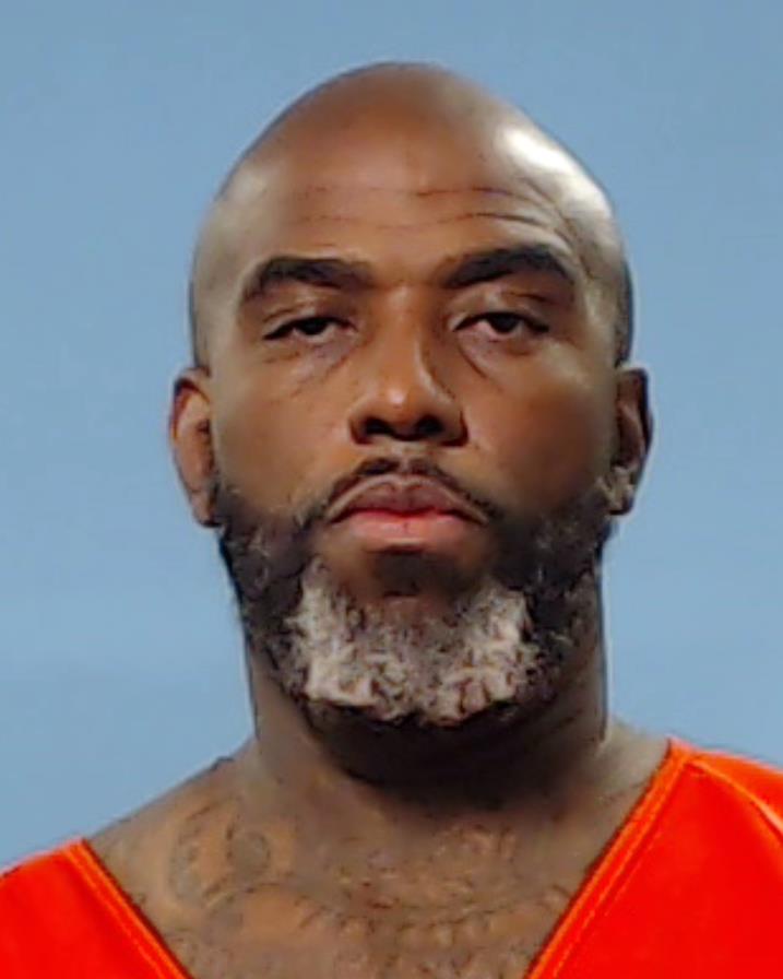 Lewis, Derrick Don booking photo