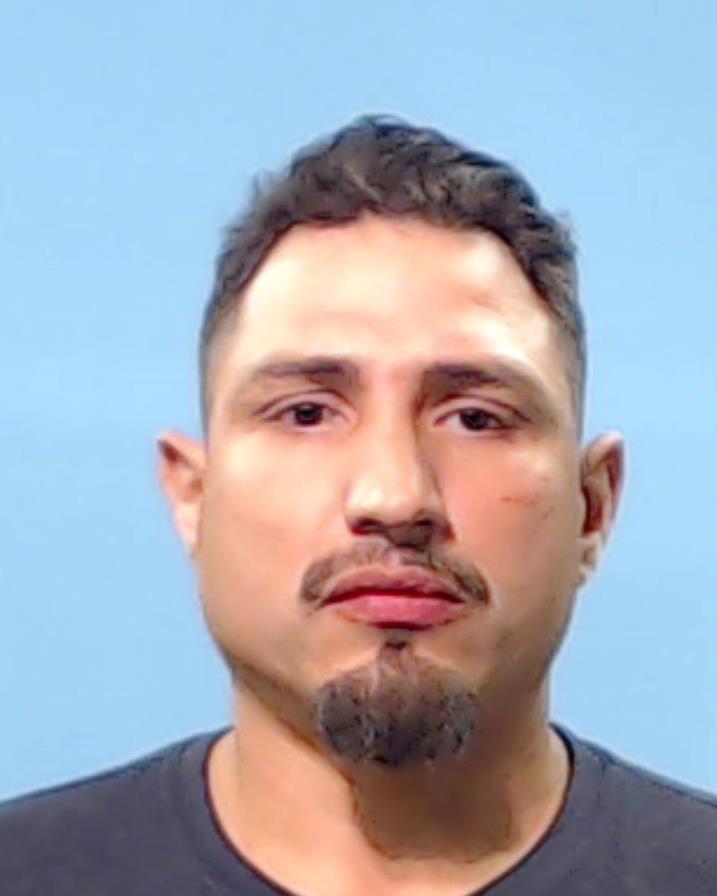 Romero, Federico booking photo