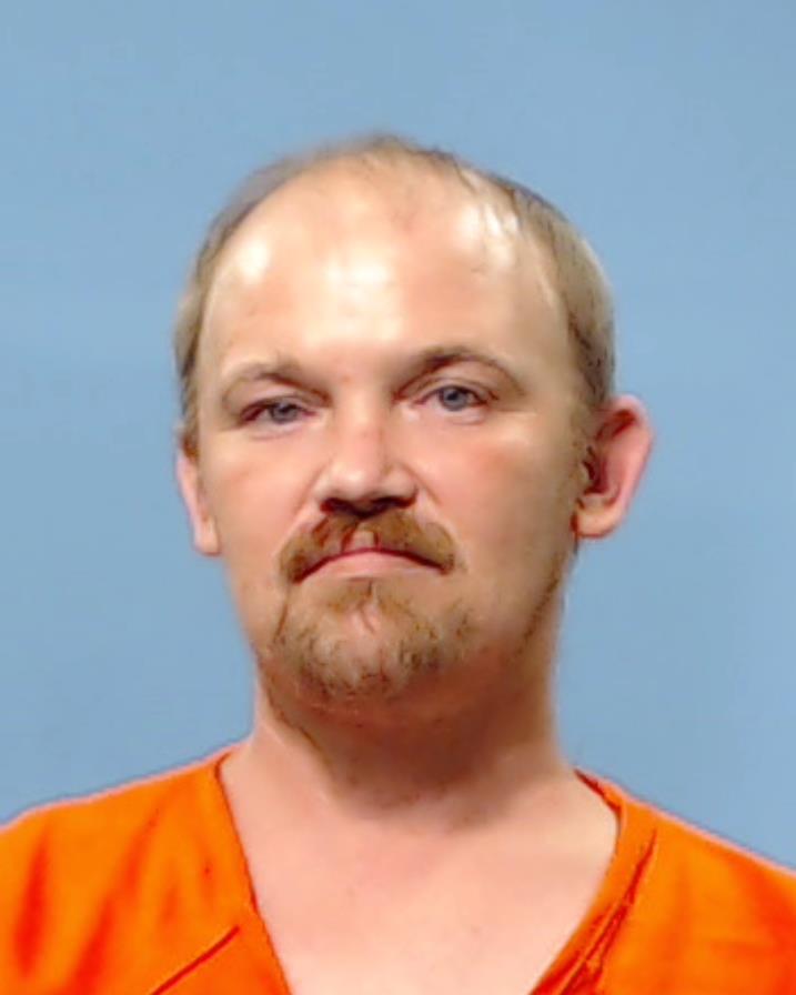 Nyssen, Nick booking photo