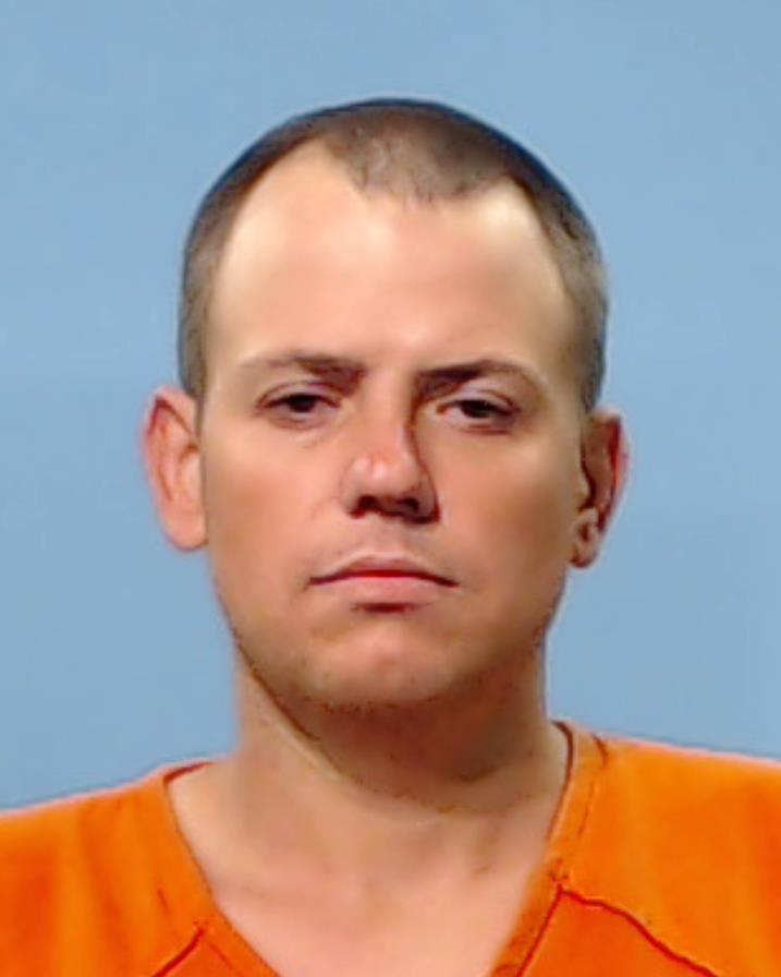 Hudson, Joseph Patrick booking photo