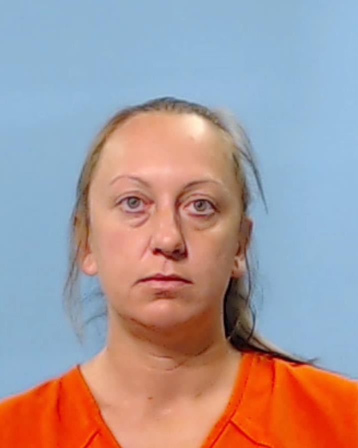 Maddox, Brandi Cherie arrested by Brazoria County SO/PD