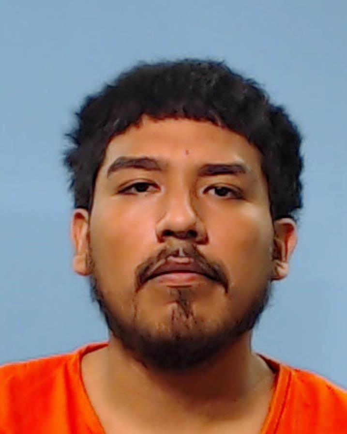 SILVA, OSCAR DANIEL arrested by Brazoria County SO/PD