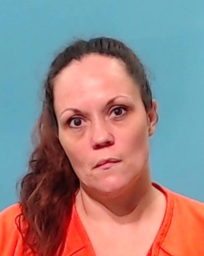 Avila, Krystal Gayle arrested by Brazoria County SO/PD