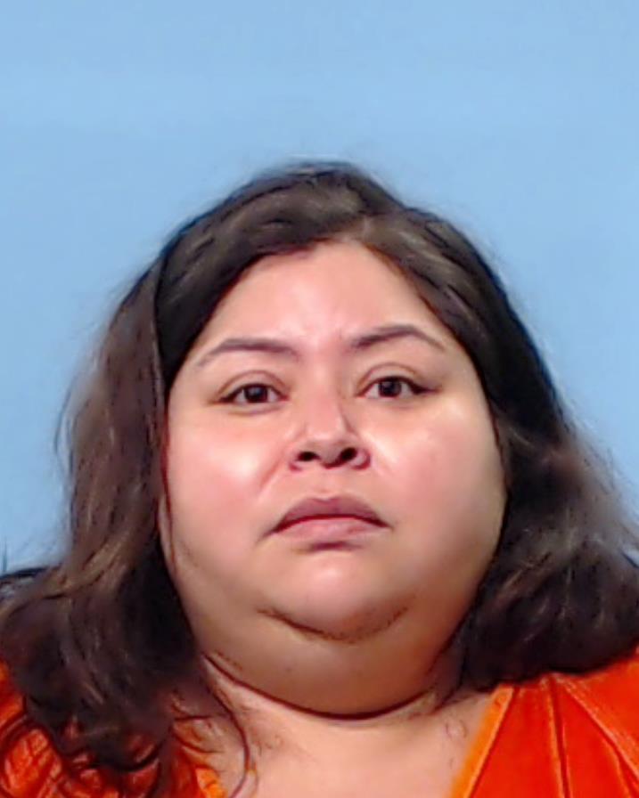 Vazquez, Rachel Elaine arrested by Brazoria County SO/PD