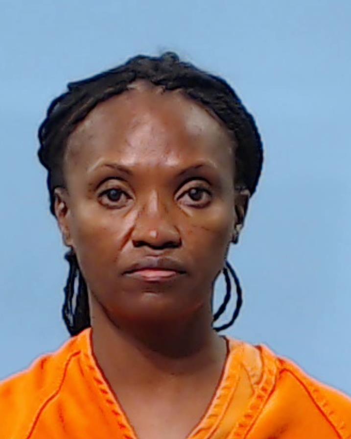 House, Cheritha arrested by Brazoria County SO/PD