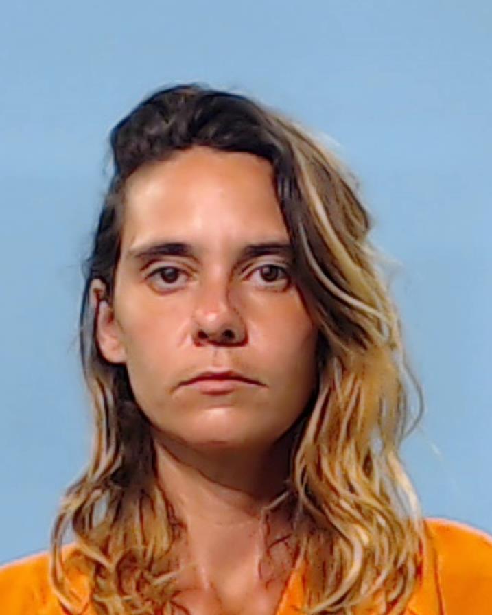 Pollard, Kayla Marie arrested by Brazoria County SO/PD