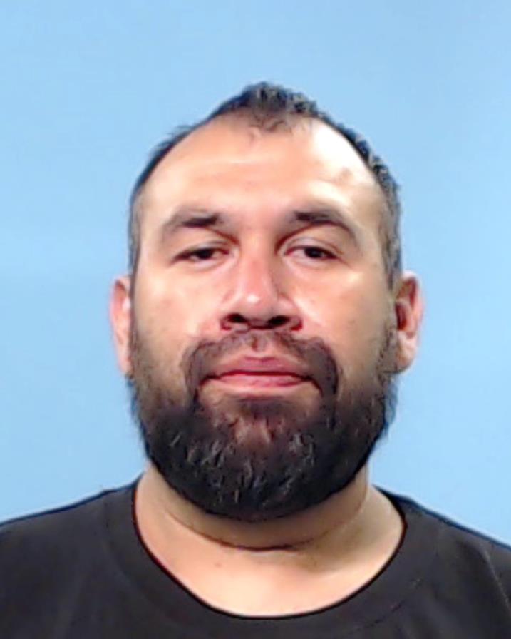 Lara, Jose booking photo