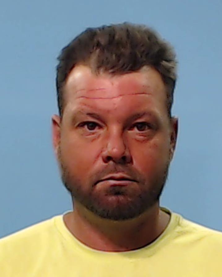 MEVERSEY, STEVEN booking photo