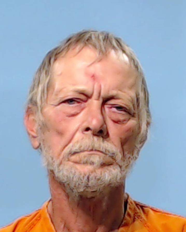 Etheridge, James booking photo