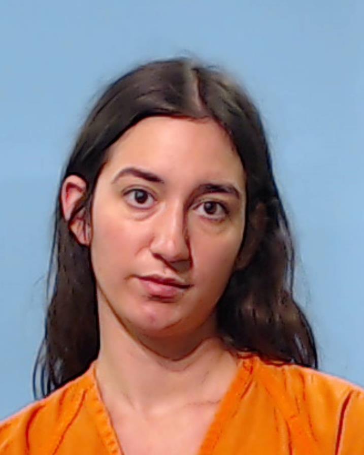 Thompson, Vallery Lauryn booking photo