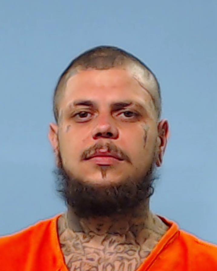 Bates, Justin booking photo