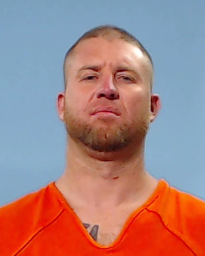 Smith, James Richard booking photo