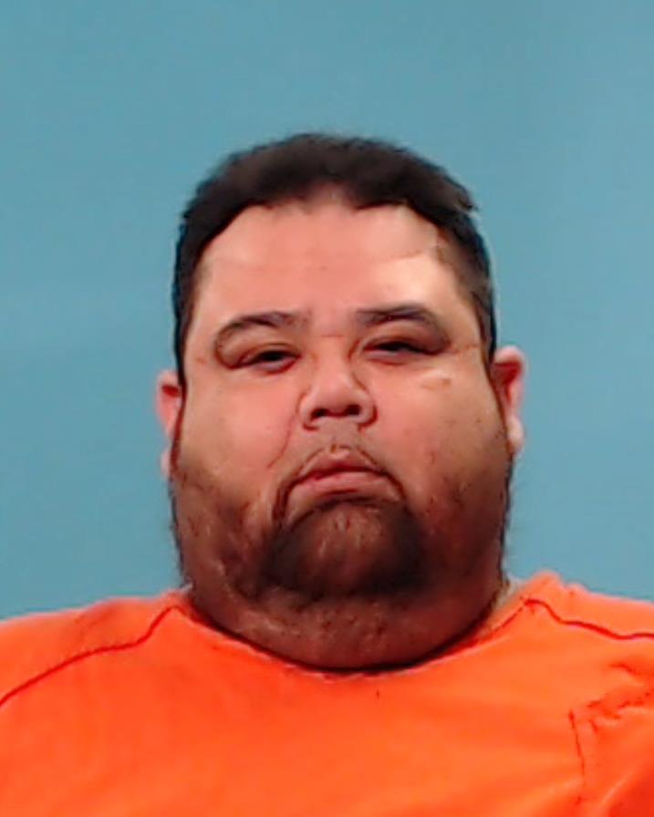 Medina, Jose booking photo