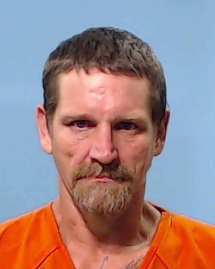 McCain, Shane Robert arrested by Brazoria County SO/PD