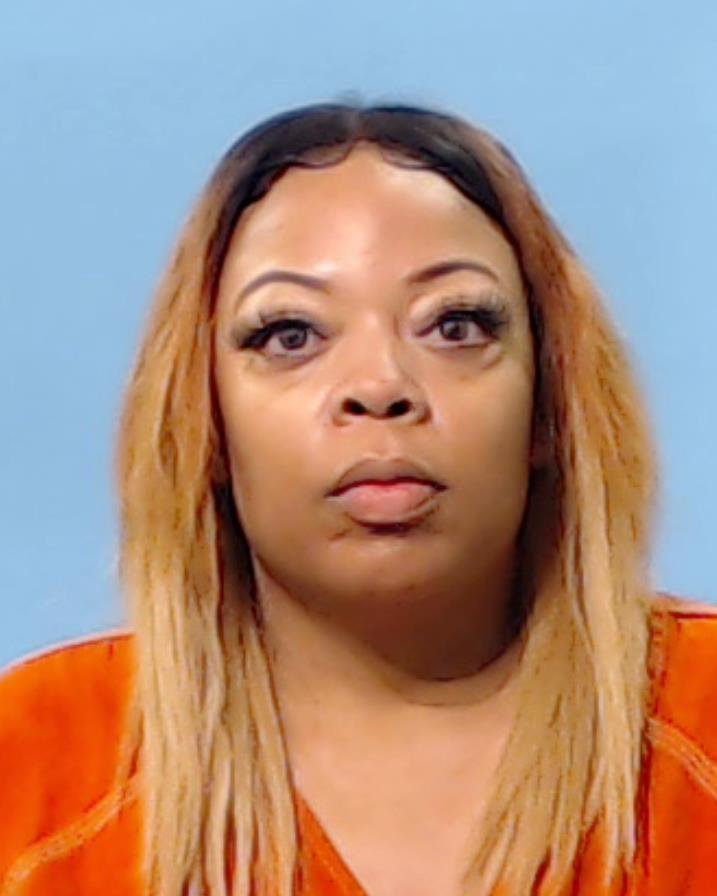 MC QUEEN, KEEDRA DESHON arrested by Brazoria County SO/PD