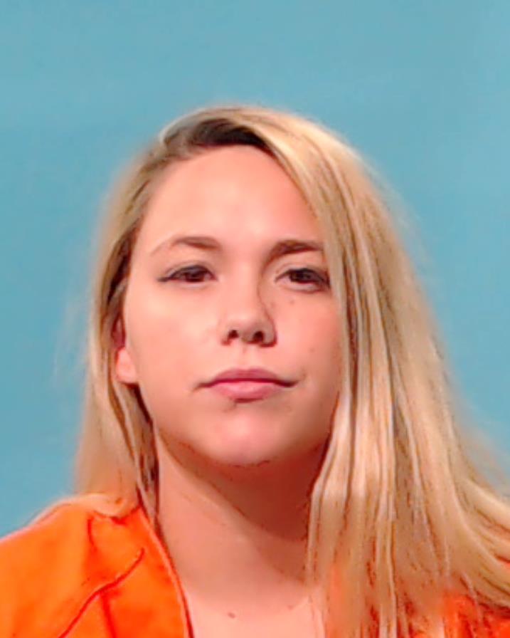 Showman, Bailey Elaine arrested by Brazoria County SO/PD