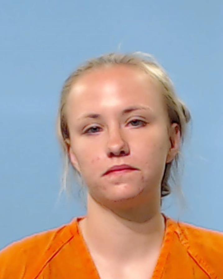 GRIMM, MADISON GAIL booking photo