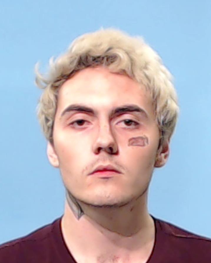 Webb, John Bryant, Jr. booking photo