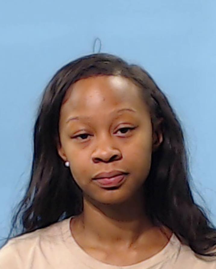 Henderson, Alex booking photo