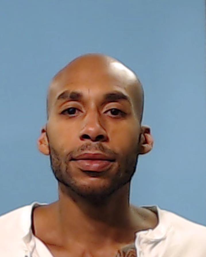 Stevens, Xavier Damon booking photo