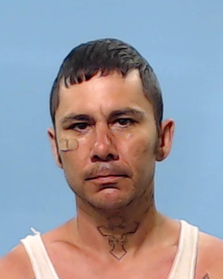 Rodriguez, Tyler Leon booking photo