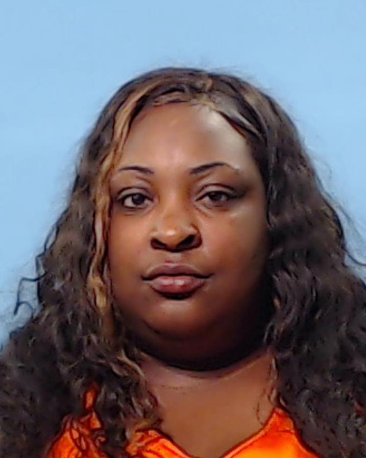 Townsend, Stocia Quinette booking photo