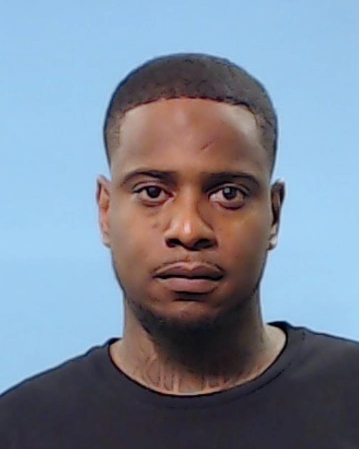 Francis, Marcus Justin booking photo