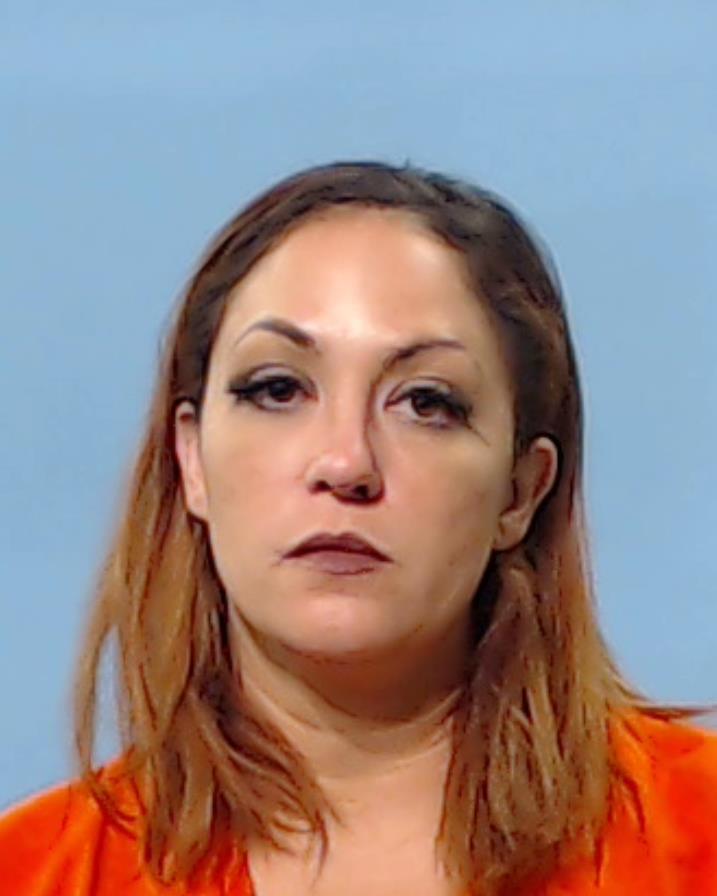 Calderon, Crystal Alice booking photo