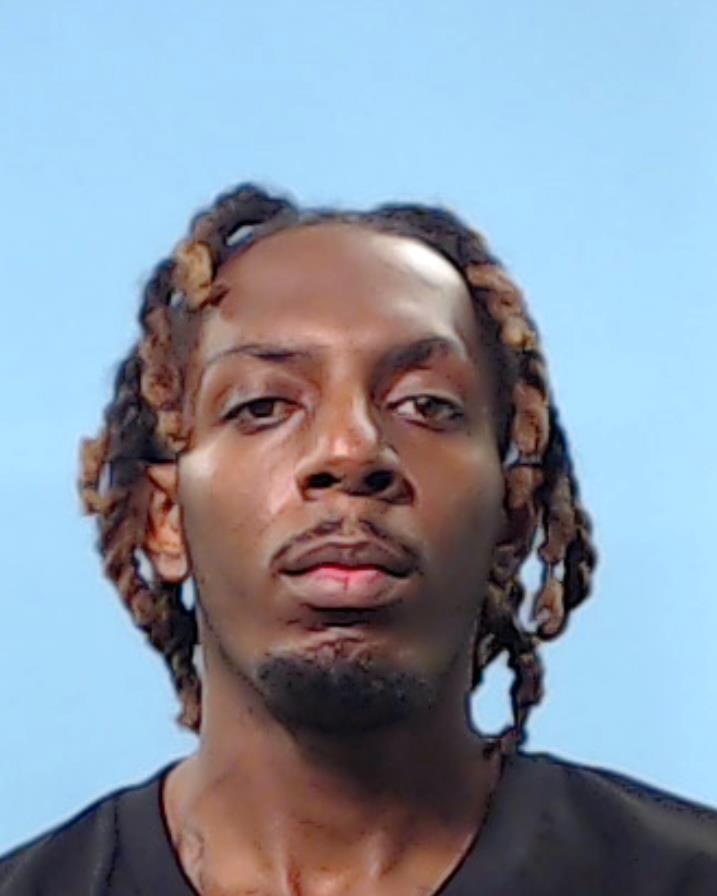 JONES, KENDRICK booking photo