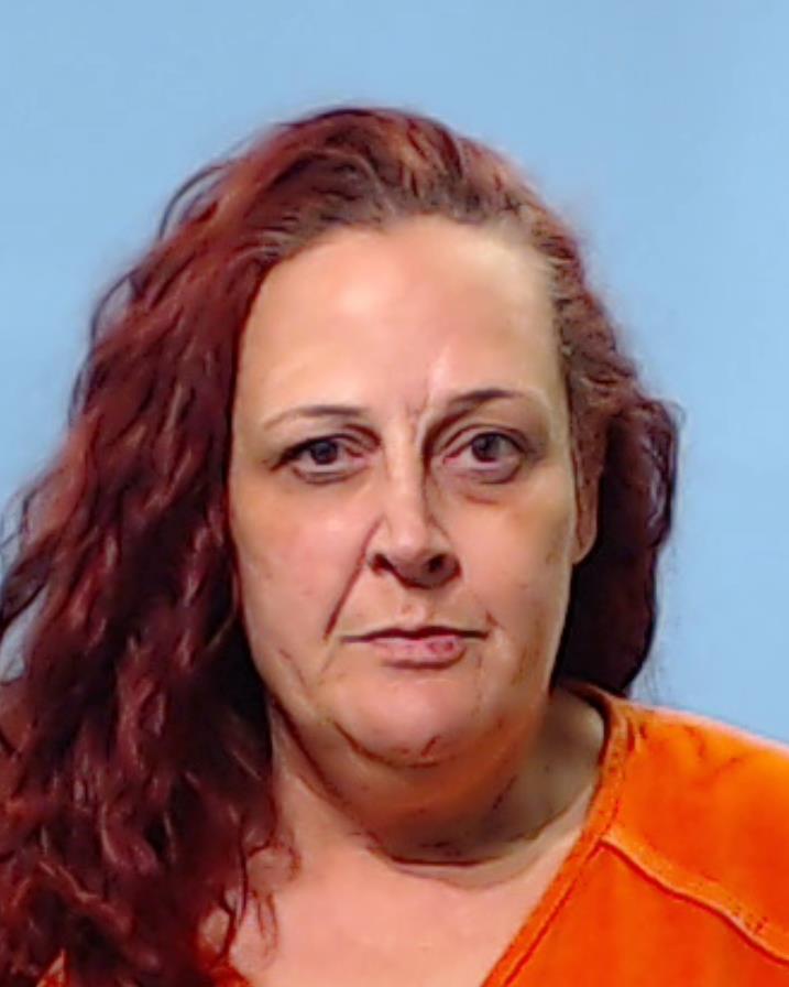 Robertson, Angela Jo booking photo